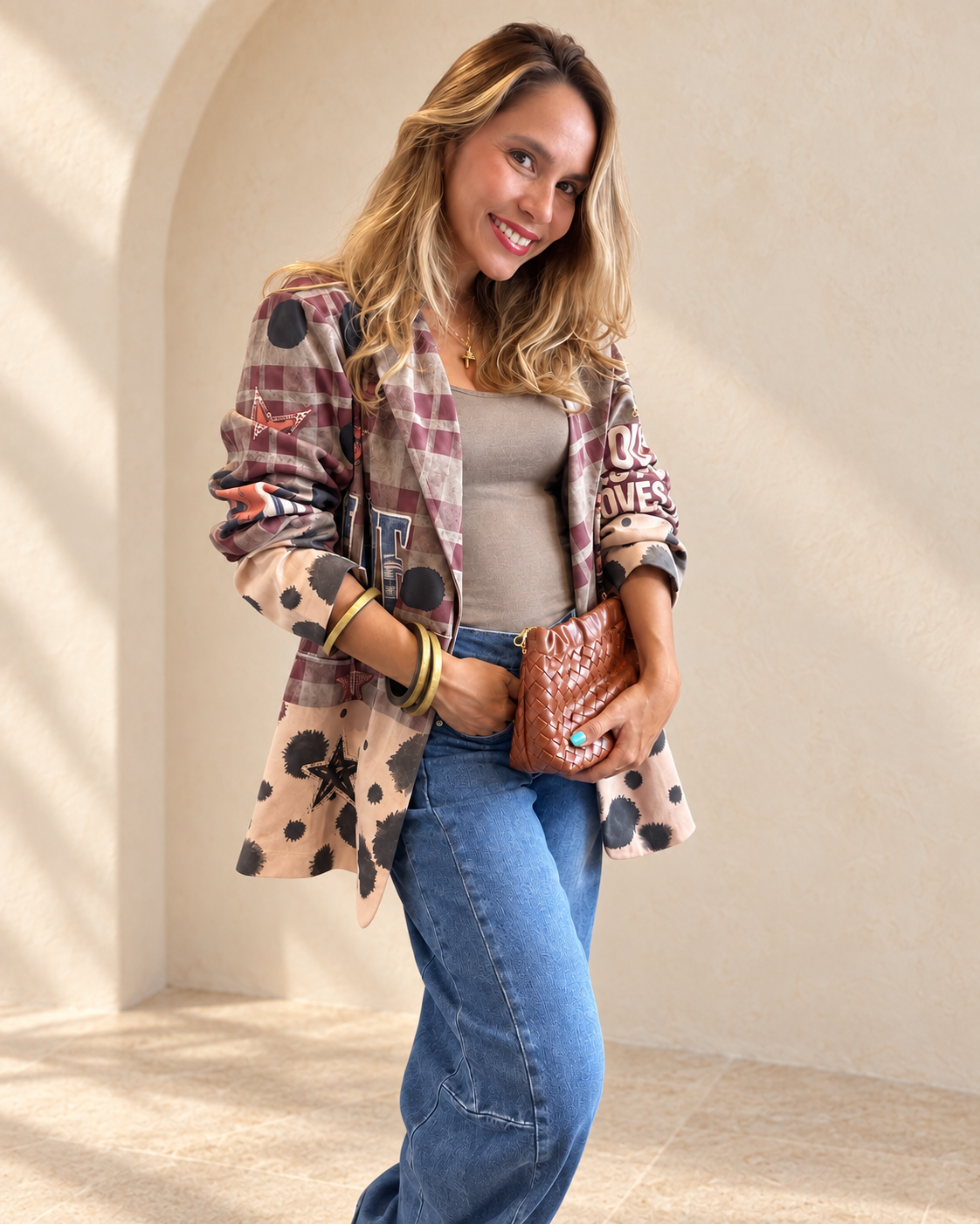 Lucky Eye Jacket