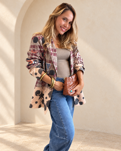 Lucky Eye Jacket