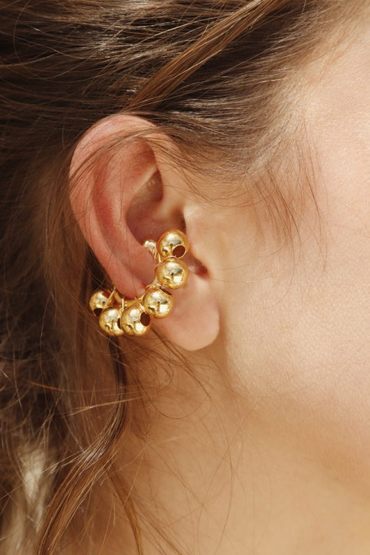 Ear cuff Regina - Maxi