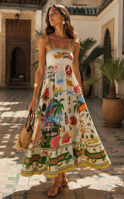 Paradise Dress