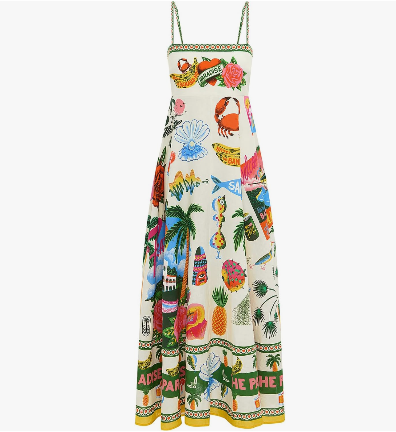 Paradise Dress
