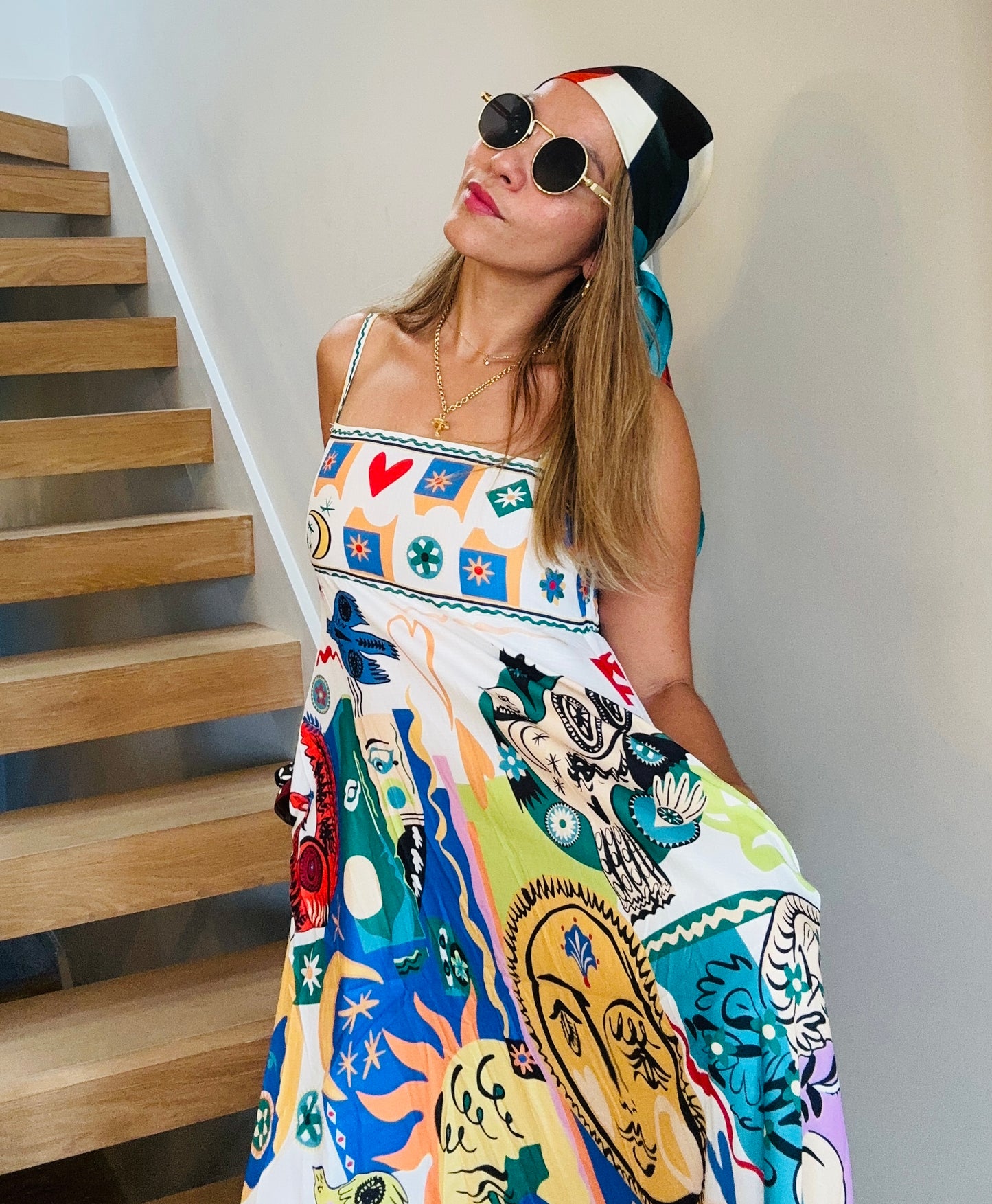 Solei Dress- Pockets