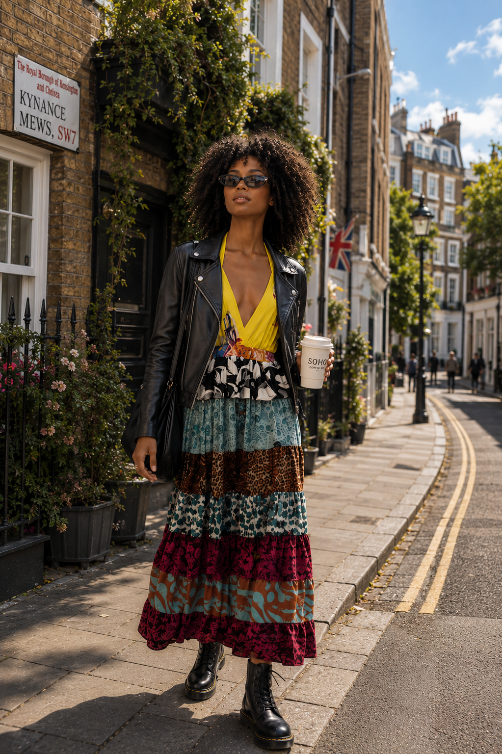 Soho Stroll Dress