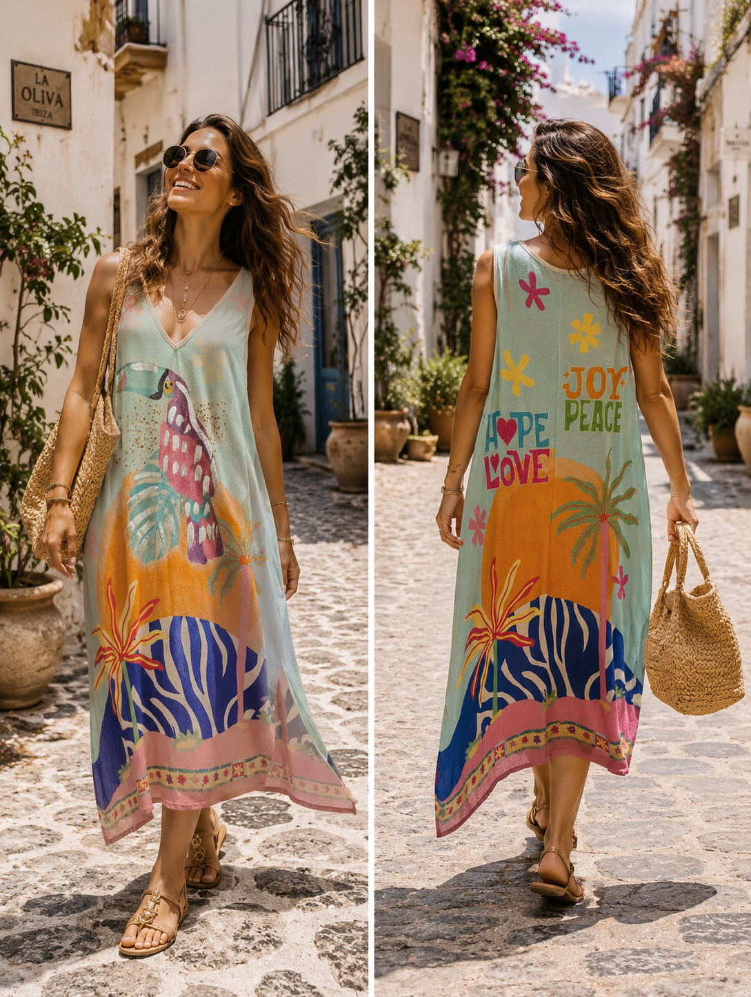 Laguna Dress
