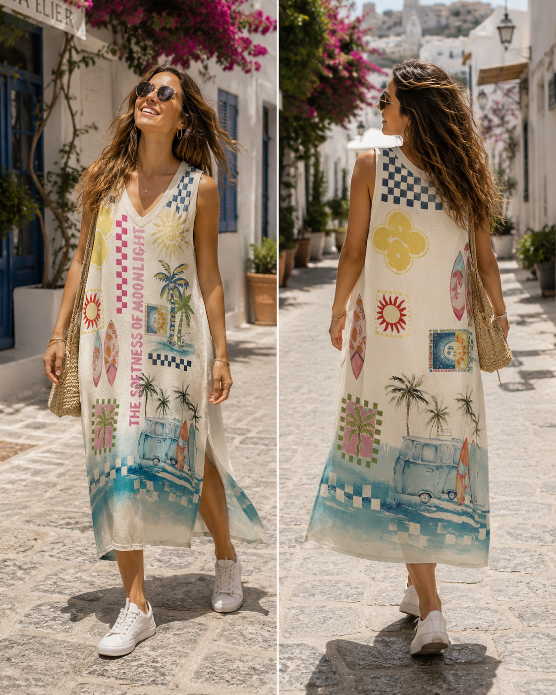 Laguna Dress