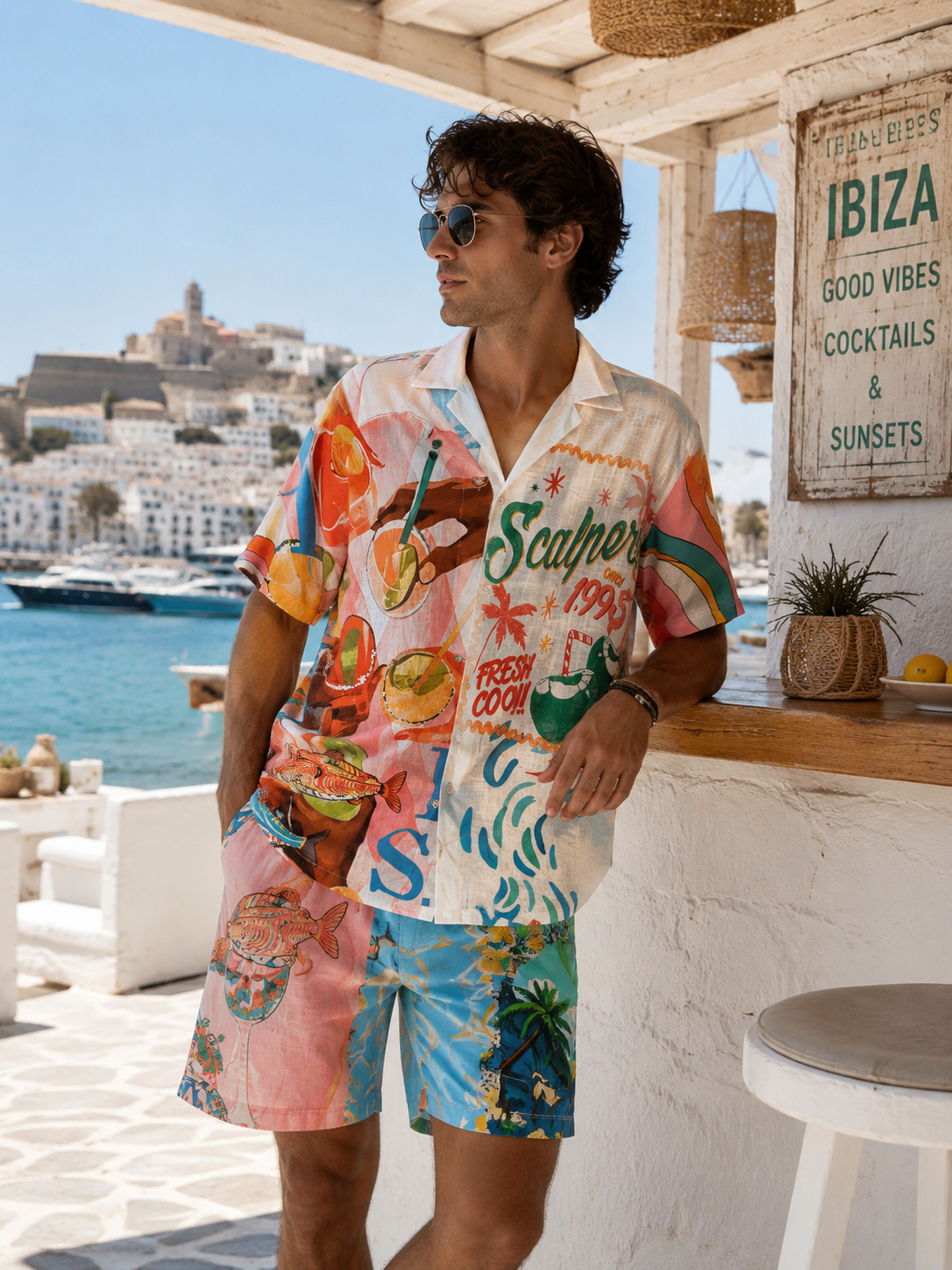 La Dolce Vita Set/Unisex
