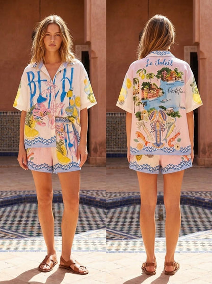 Portofino Soleil Set/Unisex