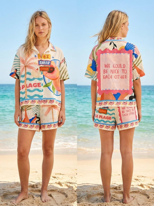 Amor de Verano Set/UNISEX